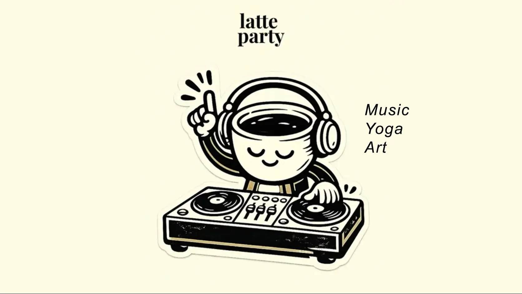 The Latte Party