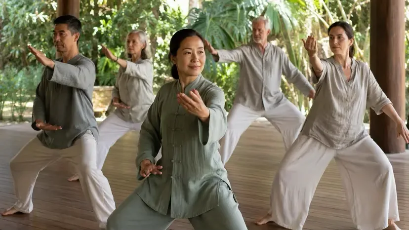 Tai Chi and Qigong