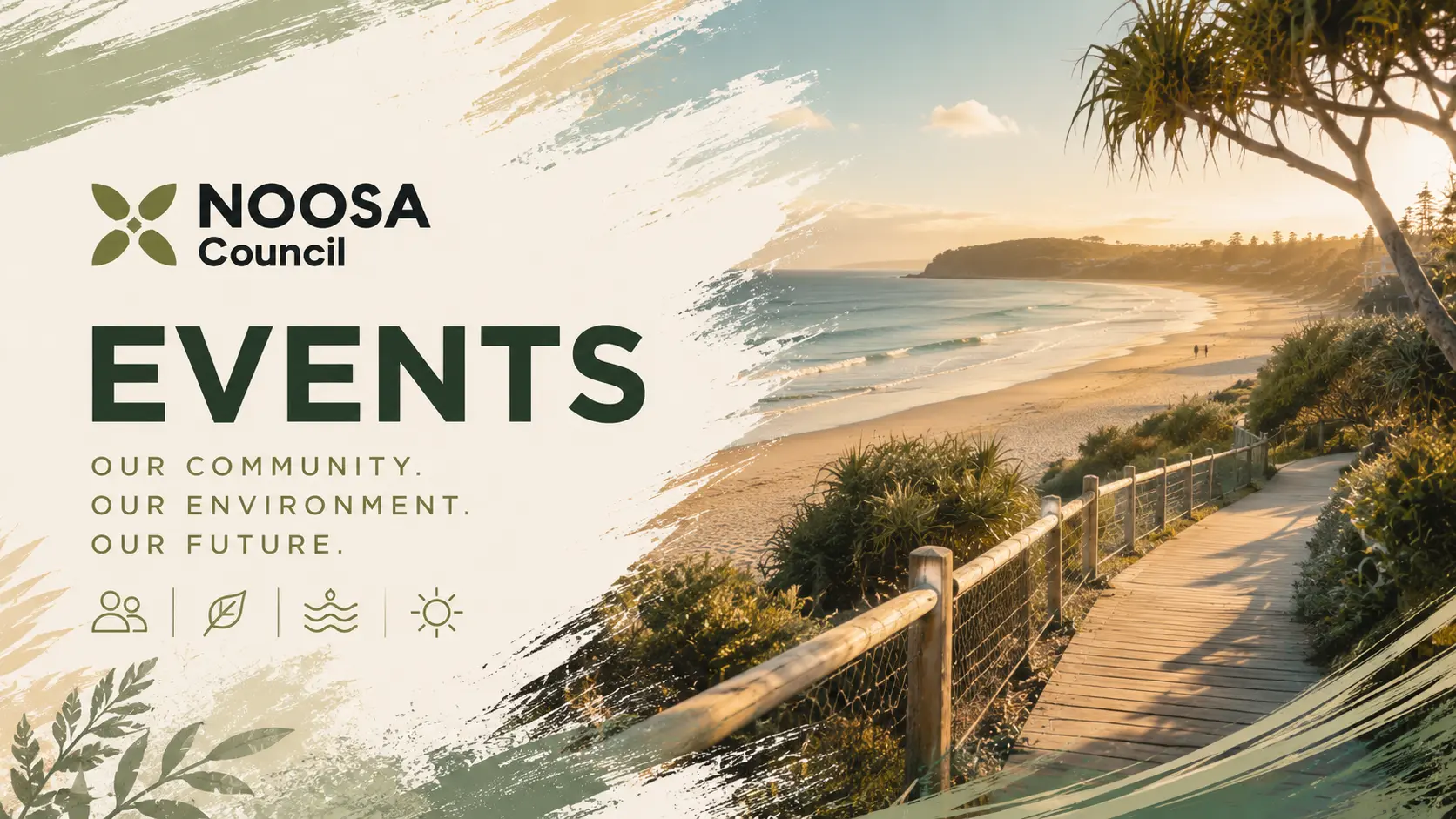Noosa Council events