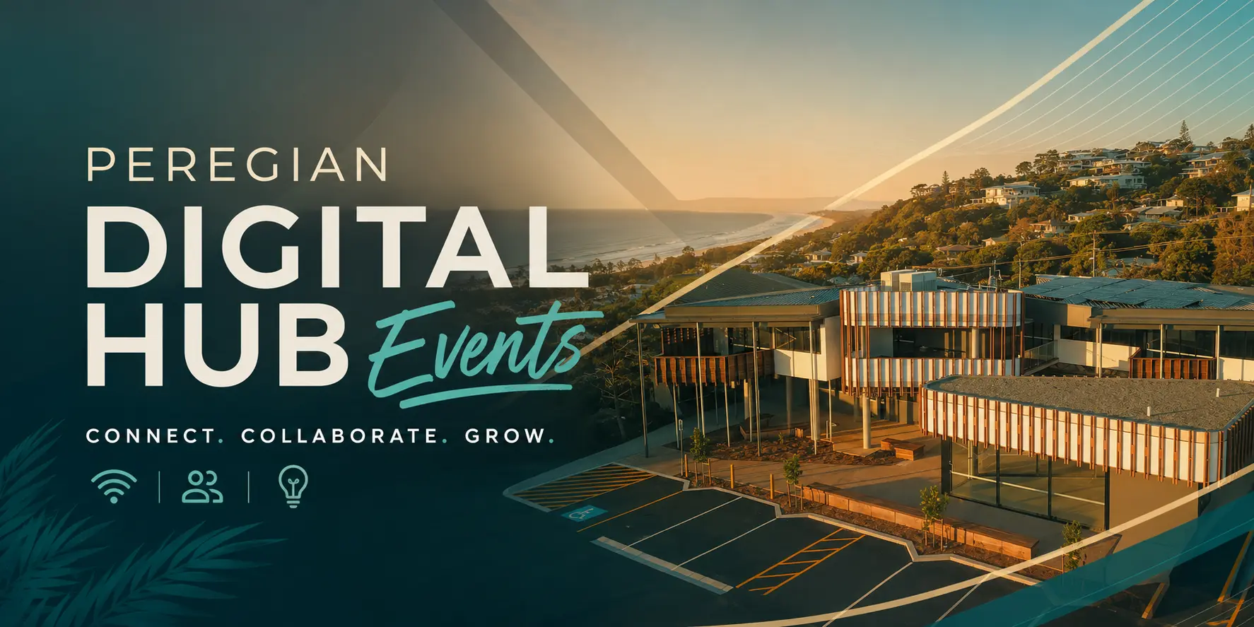 Peregian Digital Hub events