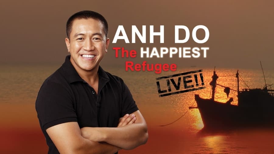 Anh Do - The Happiest Refugee - Live - Encore Performance