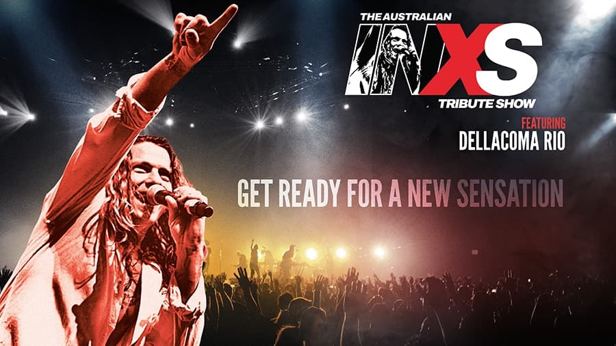 The Australian INXS Show