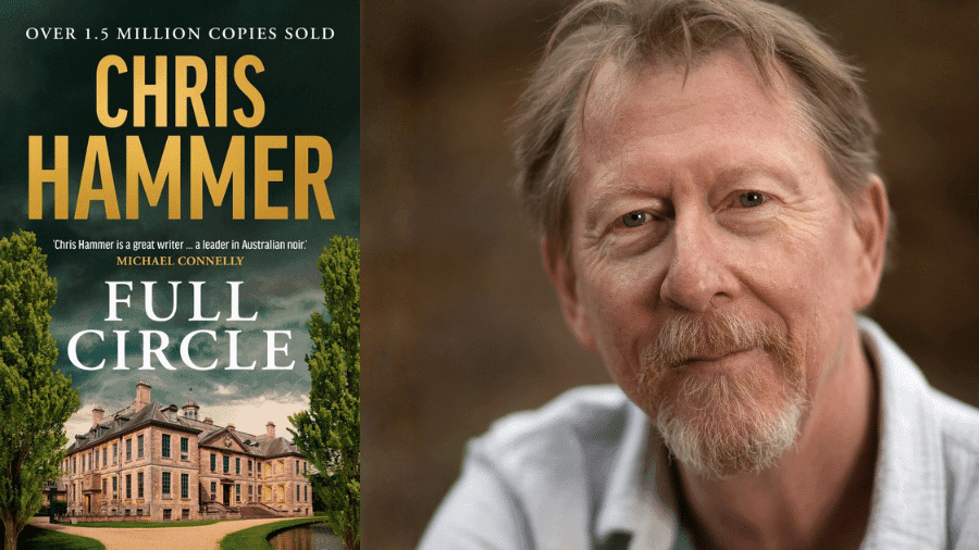 An Evening with Chris Hammer