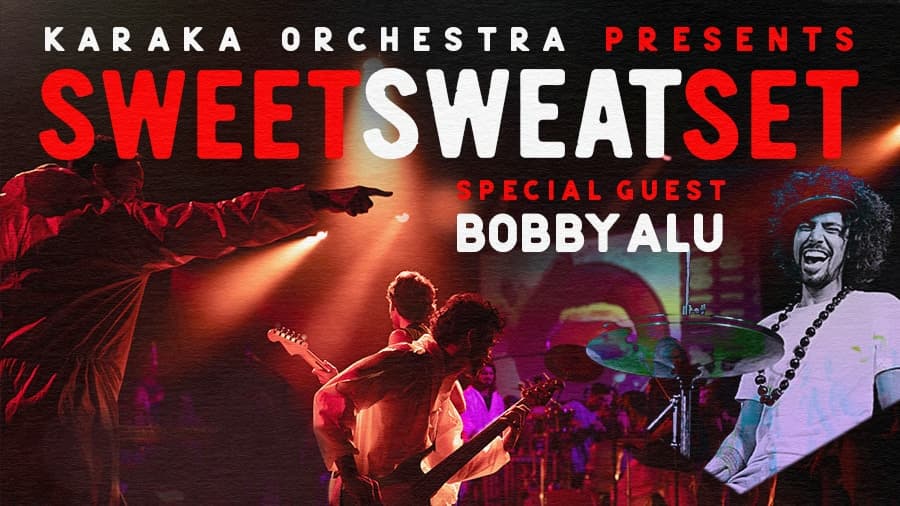 Sweet Sweat Set 2026 - Karaka Orchestra
